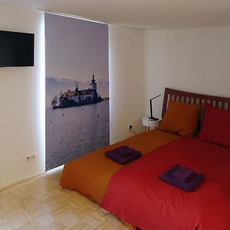 Convenient And Functional Apartment In The Center Gmunden Exterior photo