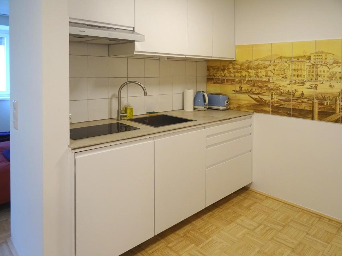 Convenient And Functional In The Center Apartament Gmunden
