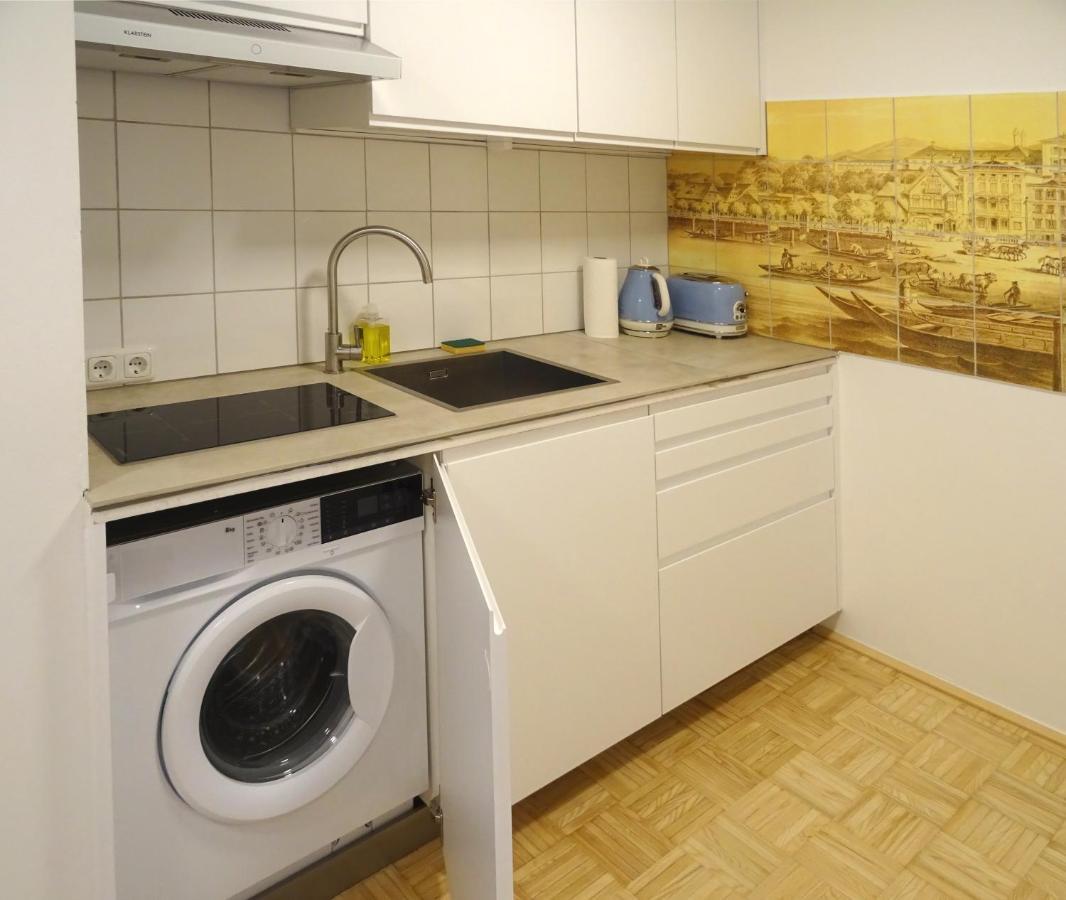 Convenient And Functional In The Center Apartament *