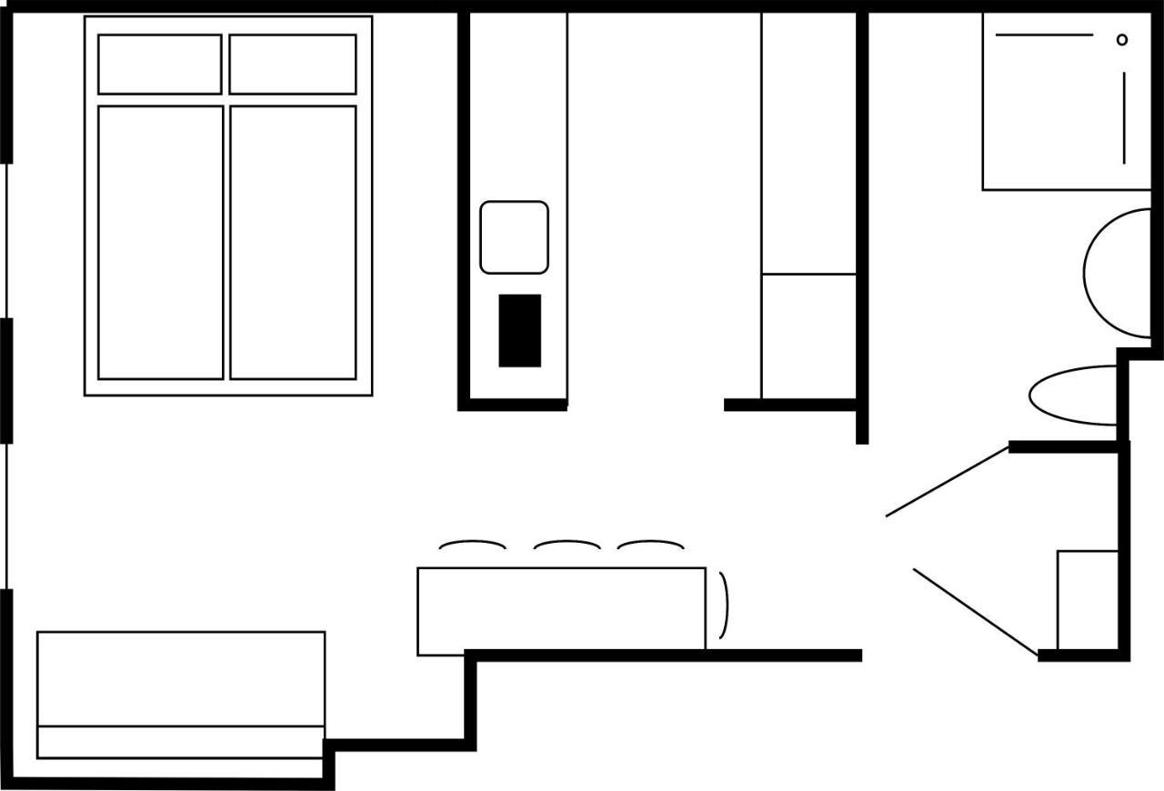 Convenient And Functional In The Center Apartment Gmunden