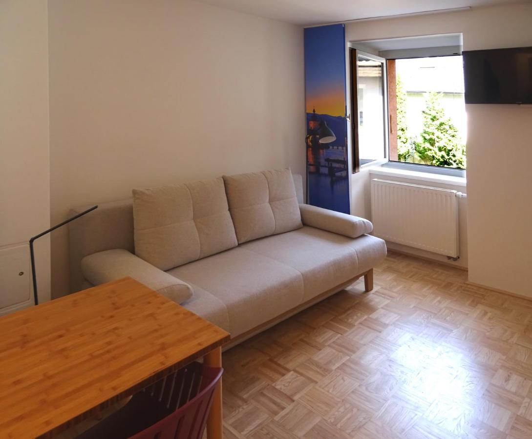 Convenient And Functional In The Center Gmunden
